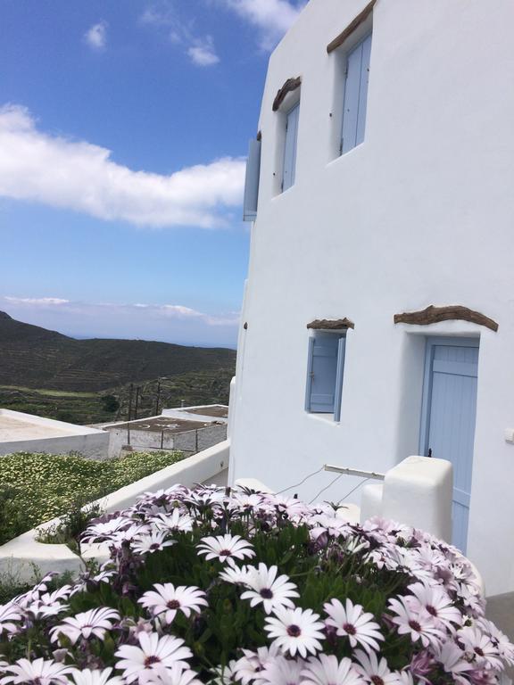 Plori Studios And Apartments Эгиалис Экстерьер фото